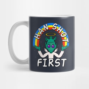 Angel Greedo Mug